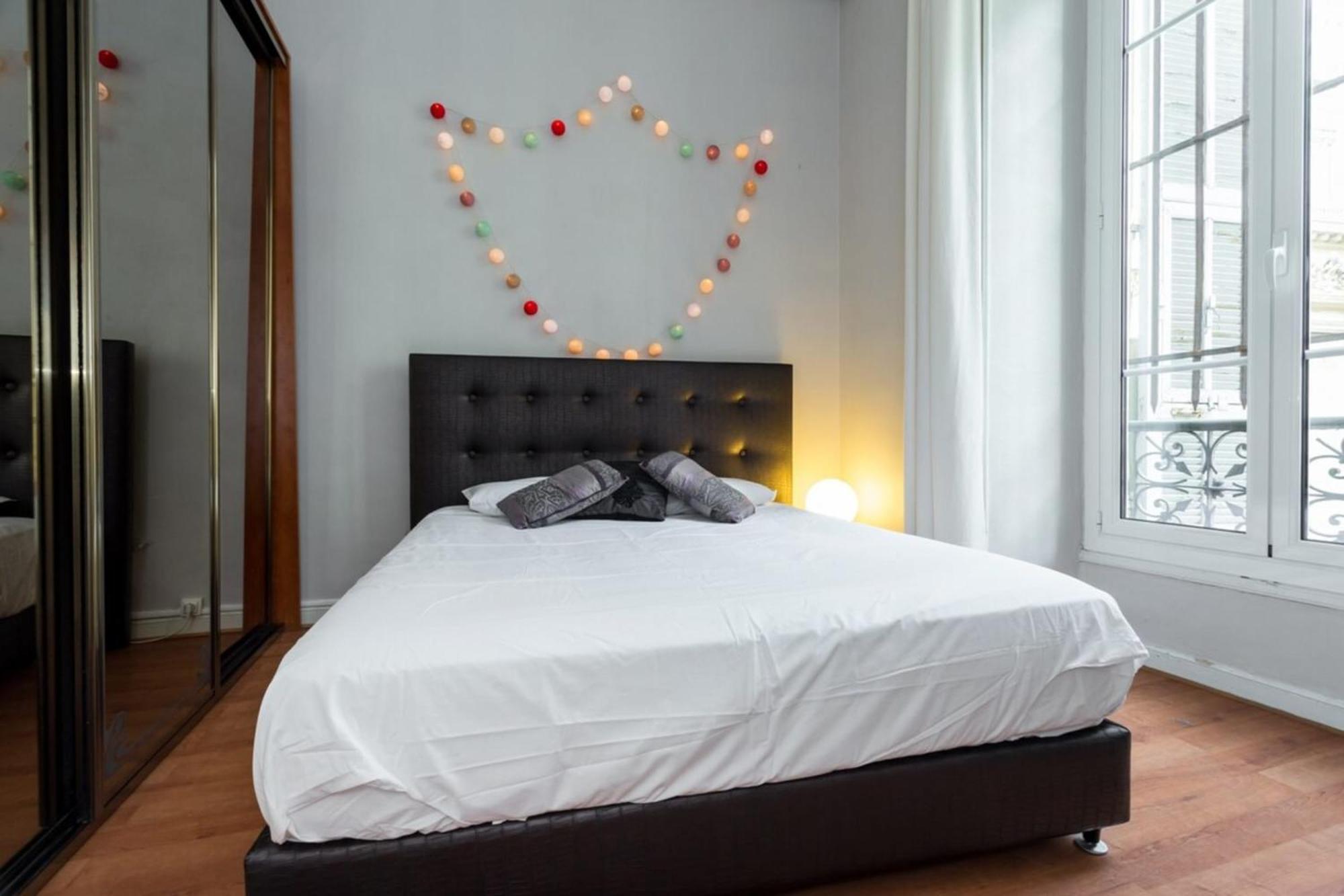 Etats Unis 892 - Spacious Flat On Sea Front Wac Leilighet *