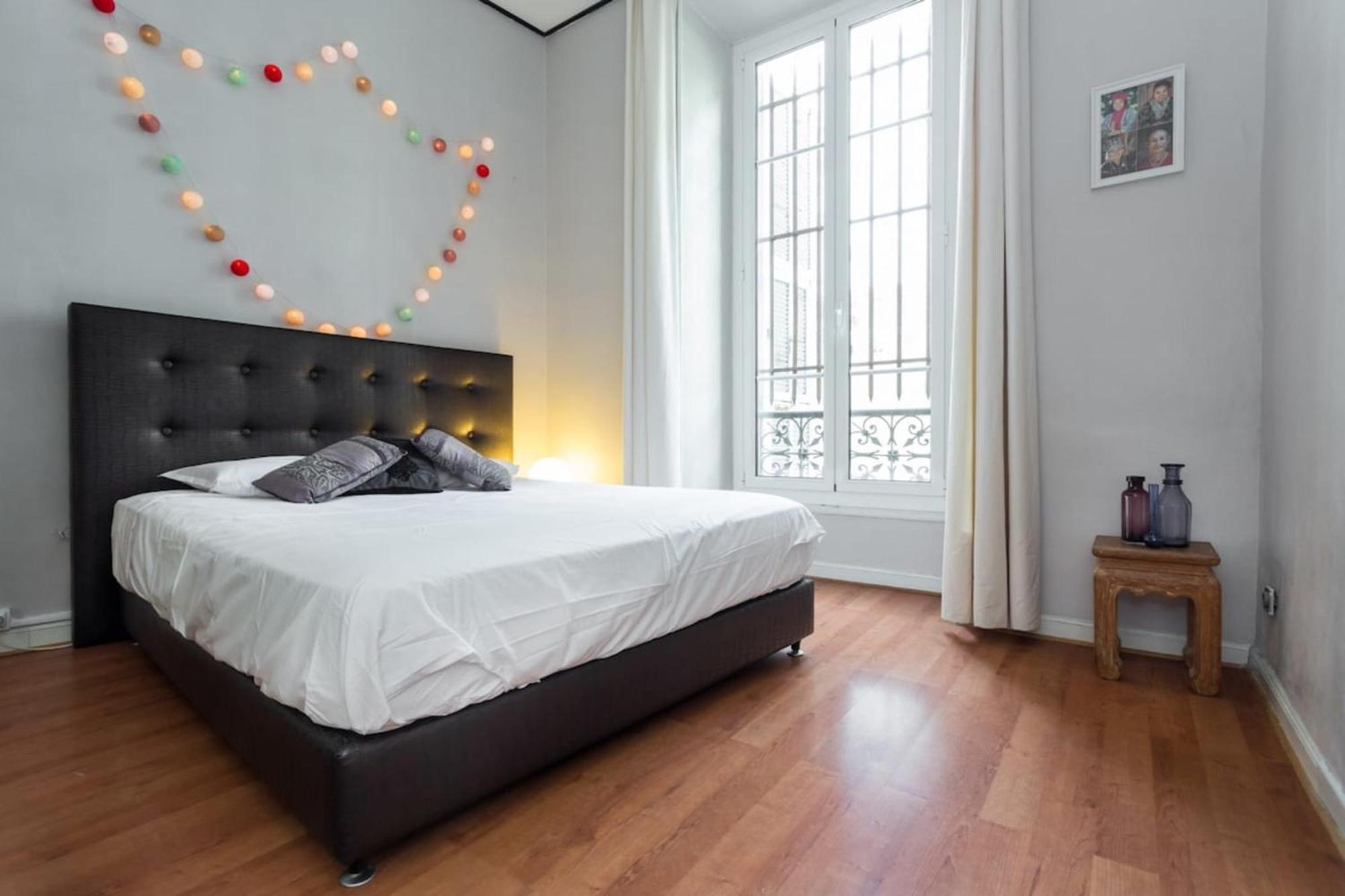 Leilighet Etats Unis 892 - Spacious Flat On Sea Front Wac Nice