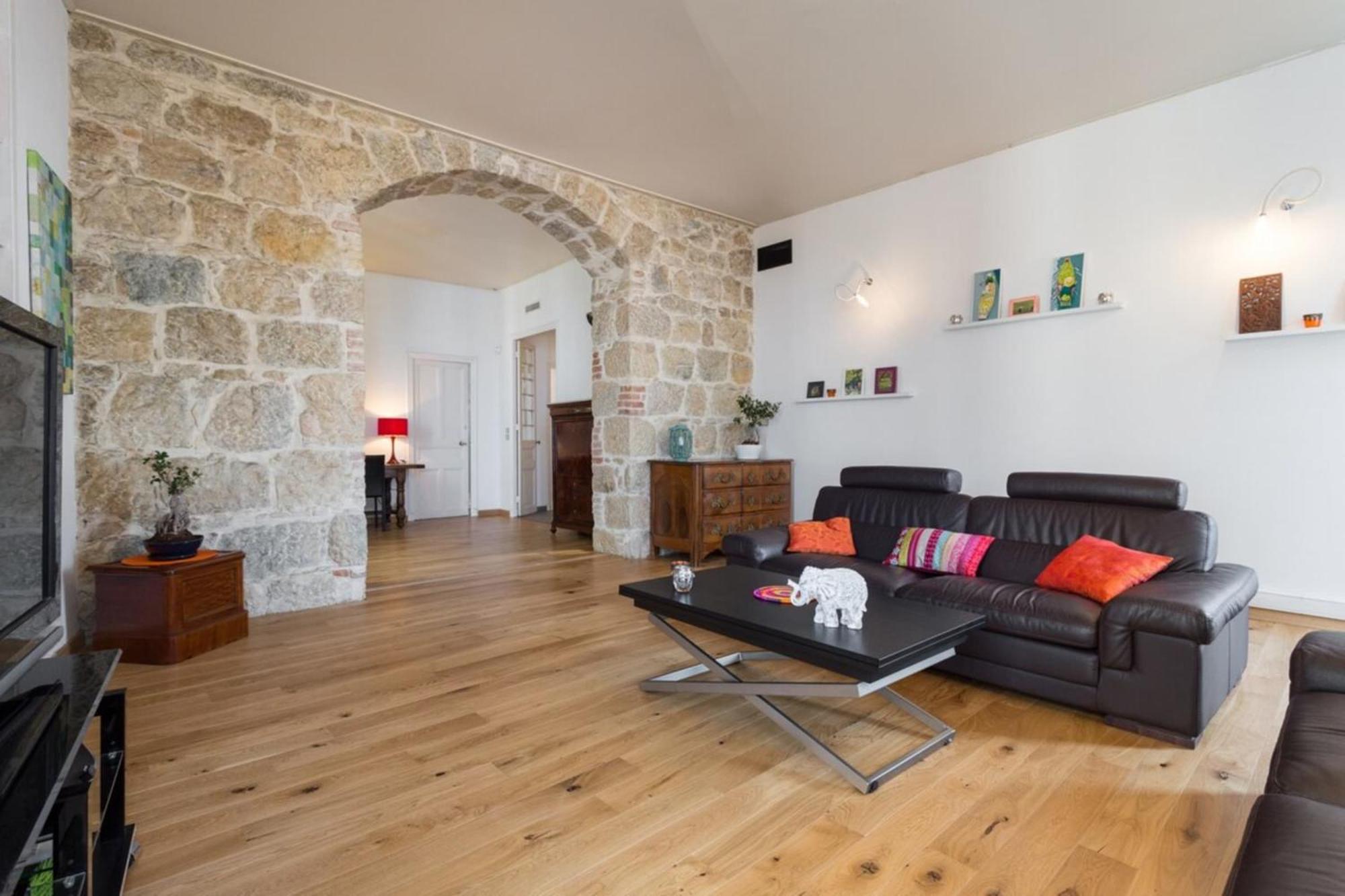Apartment Etats Unis 892 - Spacious Flat On Sea Front Wac *