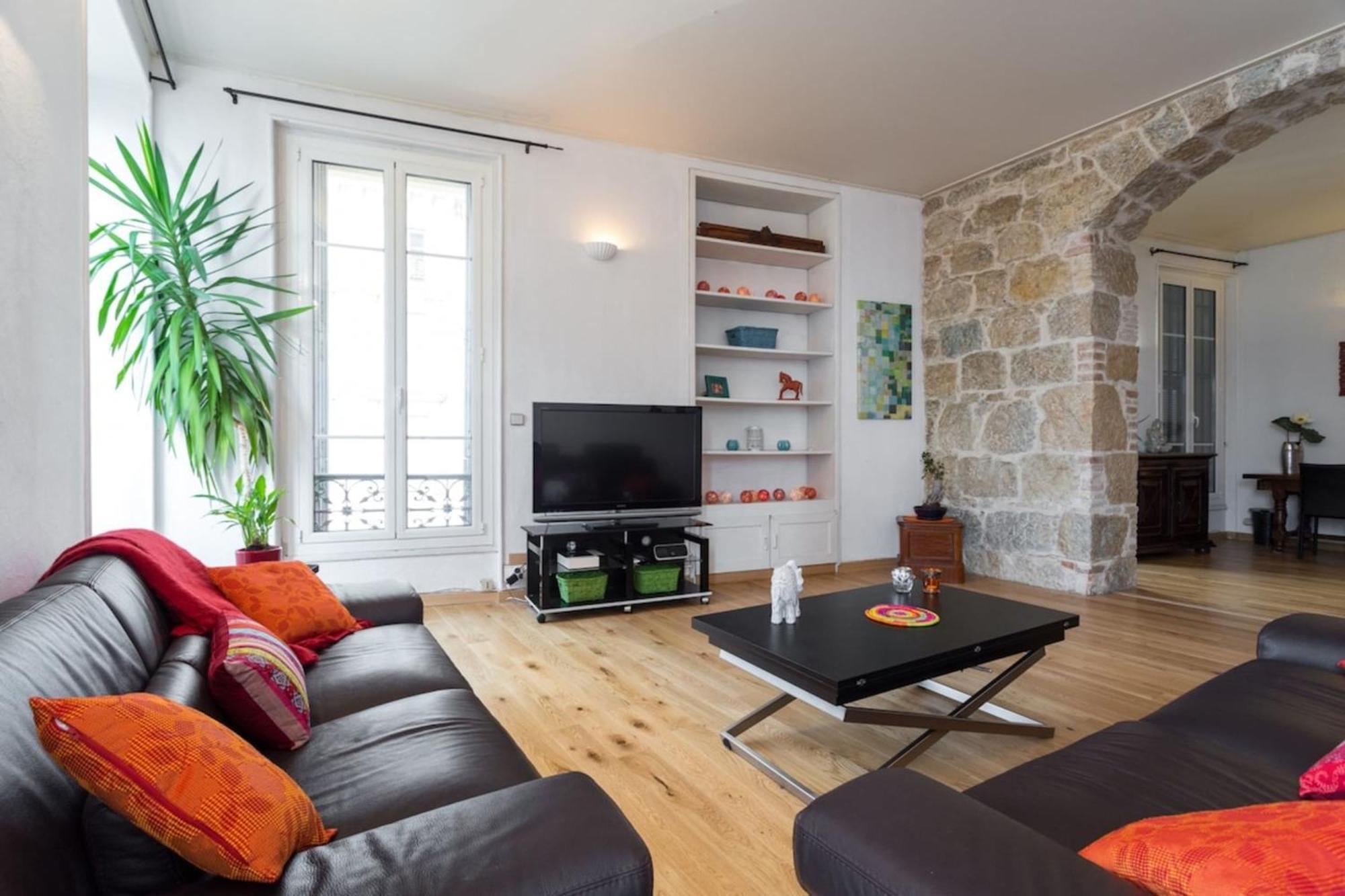 Etats Unis 892 - Spacious Flat On Sea Front Wac Nizza